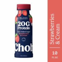 Chobani® Complete Strawberry Cream Protein Greek Yogurt Drink