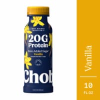 Chobani® Complete Vanilla Protein Greek Yogurt Drink