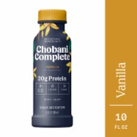 Chobani® Complete Vanilla Advanced Nutrition Protein Greek Yogurt Shake