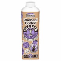 Chobani™ Cold Brew with Sweet Creamer Coffee Perspective: Main