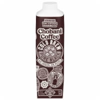 Chobani® Cold Brew Pure Black Coffee Perspective: Main