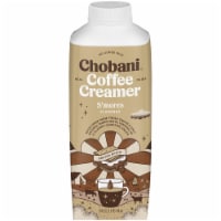 Chobani S'mores Flavored Coffee Creamer Perspective: Main