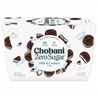 Chobani® Zero Sugar Milk & Cookies Yogurt