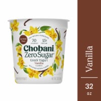 Chobani® Zero Sugar Mixed Berry Yogurt, 5.3 oz - Harris Teeter