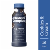 Chobani® Complete Cookies & Cream Protein Greek Yogurt Drink