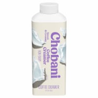 Chobani® Plant-Based Sweet & Creamy Coffee Creamer