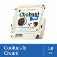 Chobani® Flip® Low-Fat Cookies & Cream™ Greek Yogurt