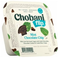 Chobani® Flip® Low-Fat Mint Chocolate Chip™ Greek Yogurt