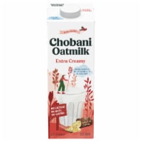 Chobani® Extra Creamy Oatmilk