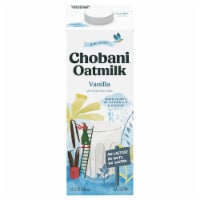 Chobani® Vanilla Oatmilk
