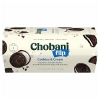 Chobani® Flip® Low-Fat Cookies & Cream™ Greek Yogurt