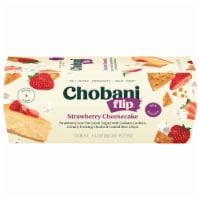 Chobani® Flip® Low-Fat Strawberry Cheesecake™ Greek Yogurt