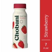 Chobani® Strawberry Low Fat Greek Yogurt Drink