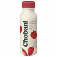 Chobani® Low-fat Strawberry Greek Yogurt Drink
