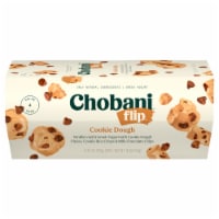 Chobani Flip Low-Fat Cookie Dough Greek Yogurt Perspective: Main