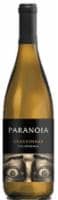 Paranoia Chardonnay Perspective: front