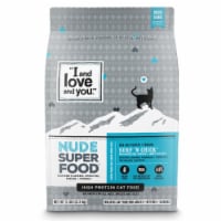 I and Love and You Surf N' Chick Cat Food Perspective: Main