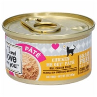 I and Love and You® Chicken Me Out® Pate Wet Cat Food