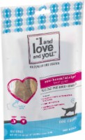 I and Love and You Cow-Boom Beef Strips