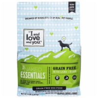 I and Love and You® Naked Essentials™ Lamb & Bison Dog Food