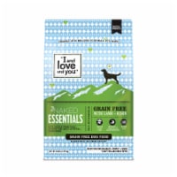 I and Love and You® Naked Essentials Grain Free Lamb & Bison Adult Dog Food