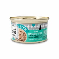 I and Love and You Tuna Fintastic Stew Wet Cat Food