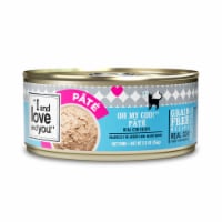 I and Love and You® Oh My Cod!™ Pate Wet Cat Food