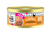 I and Love and You® Chicken Me Out® Pate Wet Cat Food