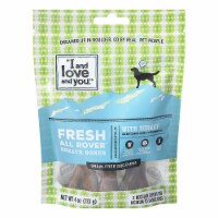 I and Love and You Fresh All Rover Breath Bones with Turkey