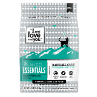 I and Love and You® Naked Essentials™ Hairball Care Salmon & Whitefish Cat Food Perspective: Main