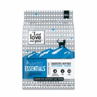 I love and you cat food online