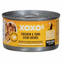 I and Love and You® XOXOs™ Chicken & Tuna Stew Entree Wet Cat Food