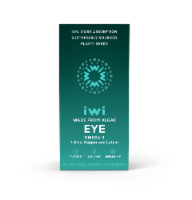iwi Omega-3 + Zinc Copper and Lutein Eye Health Softgels