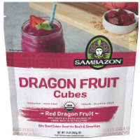 Sambazon® Dragon Fruit Cubes