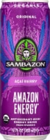 Sambazon Amazon Energy® Original Acai Berry Energy Drink