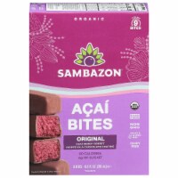 Sambazon® Superfruit Acai Bites