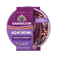 Sambazon® Amazon Superberry™ Acai Bowl