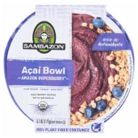 Sambazon® Amazon Superberry™ Acai Bowl