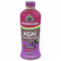 Sambason® Organic New Original Acai Superfruit Juice Perspective: Main