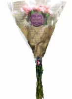 12 Stem Carnation Bunch Perspective: Main