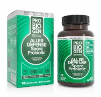 Probiogen® Aller Defense Spore Probiotic Vegetarian Capsules
