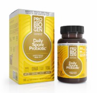 Probiogen® Daily Spore Probiotic Vegetarian Capsules