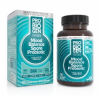 Probiogen® Mood Balance Spore Probiotic Vegetarian Capsules