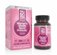 Probiogen® Women's Vitality Spore Probiotic Vegetarian Capsules