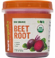 BareOrganics  Beet Root Powder Raw