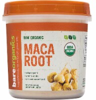 BareOrganics Maca Root Powder Dietary Supplement