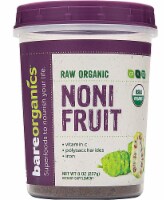 BareOrganics Noni Fruit Powder Raw