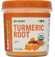 BareOrganics Turmeric Root Powder Dietary Supplement