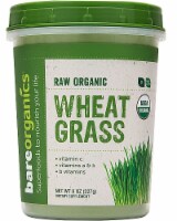 BareOrganics  Wheat Grass Powder Raw