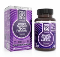 Probiogen® Gluten-Free Weight Support Spore Probiotic Vegetarian Capsules